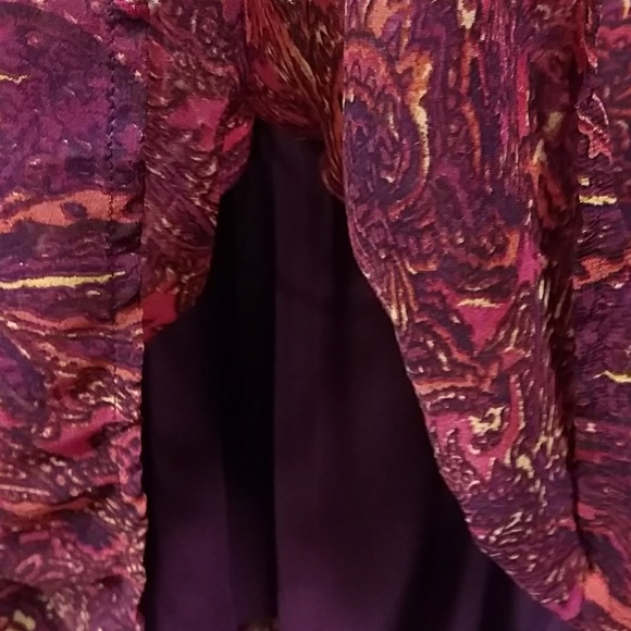 Anthropologie Ecoté Embellished top - Picture 5 of 8